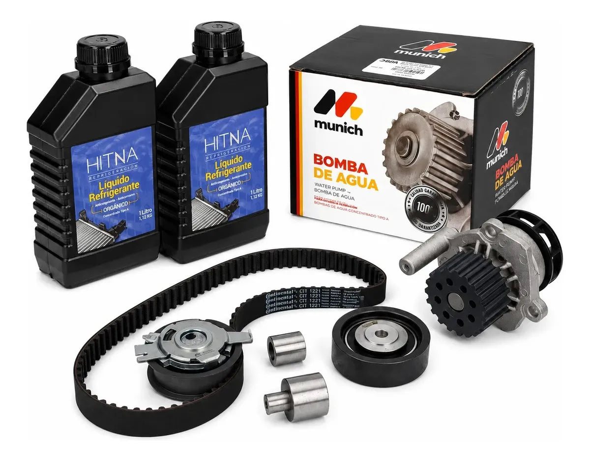 Kits de Distribución