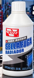 Sella Fugas de Radiador Veslee VSL-16 - 354 ml