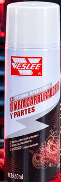 Limpia Carburadores y Partes Veslee VSL-2 - 450 ml