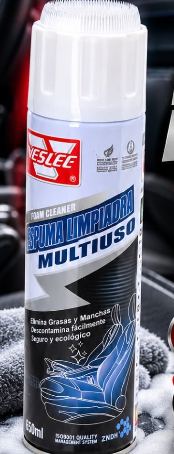 Espuma Limpiadora Multiuso Veslee VSL-6 - 650 ml