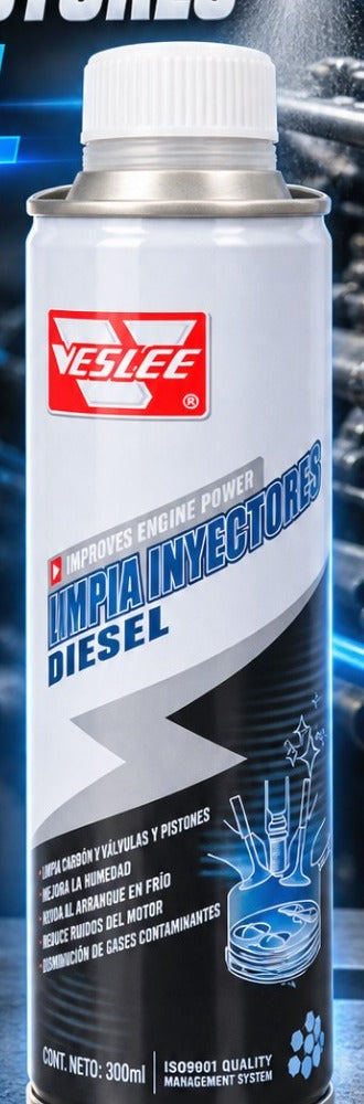 Limpia Inyectores Diésel Veslee VSL-30 - 300 ml