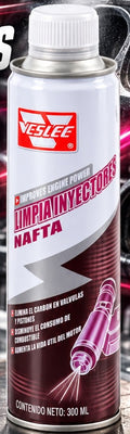 Limpia Inyectores Nafta Veslee VSL-22 - 300 ml
