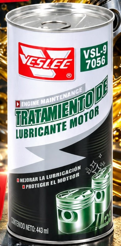 Tratamiento Lubricante para Motor Veslee VSL-9 - 443 ml