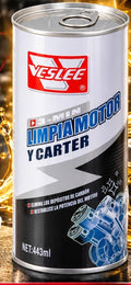 Limpia Motor y Cárter Veslee - 443 ml