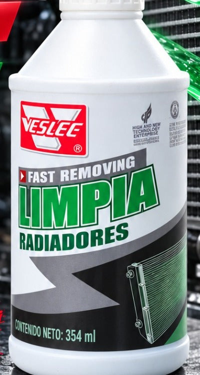 Limpia Radiadores Veslee - 354 ml