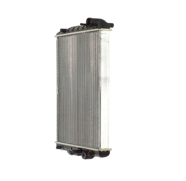Radiador Vw Gol Ab9 C/a 95 Al 2011 1.6/1.9 Brazado 42 Mm