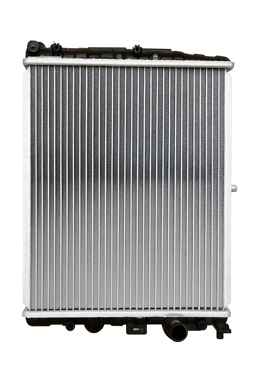 Radiador Vw Gol Ab9 C/a 95 Al 2011 1.6/1.9 Brazado 42 Mm