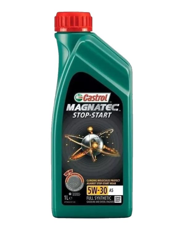 LUBRICANTE CASTROL MAGNATEC STOP-START 5W30 A5 SINTETICO X 1L SINTÉTICO