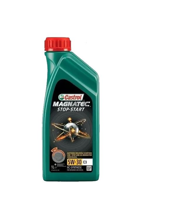 LUBRICANTE CASTROL MAGNATEC STOP-START 5W30 C3 SINTÉTICO X 1L