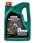 LUBRICANTE CASTROL MAGNATEC STOP-START 5W30 C3 SINTÉTICO  X 4L