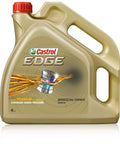LUBRICANTE CASTROL EDGE 5W30 LL X 4 LITROS 100% SINTÉTICO