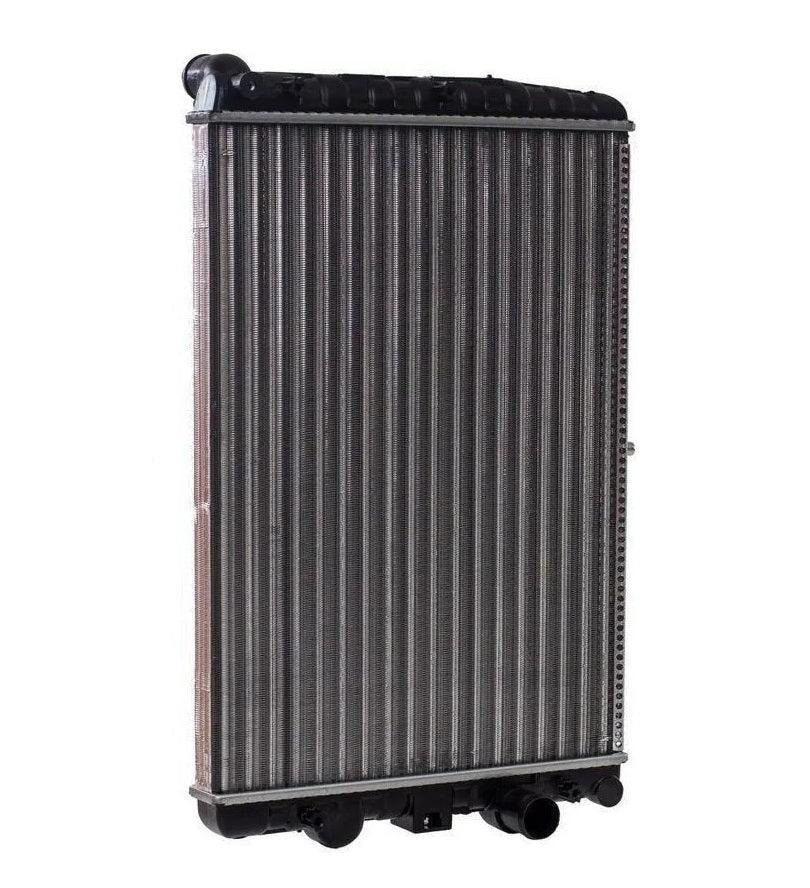 Radiador Vw Gol Ab9  Power 1.6 / 1.9 / 2.0  95 Al 2010 Aletado