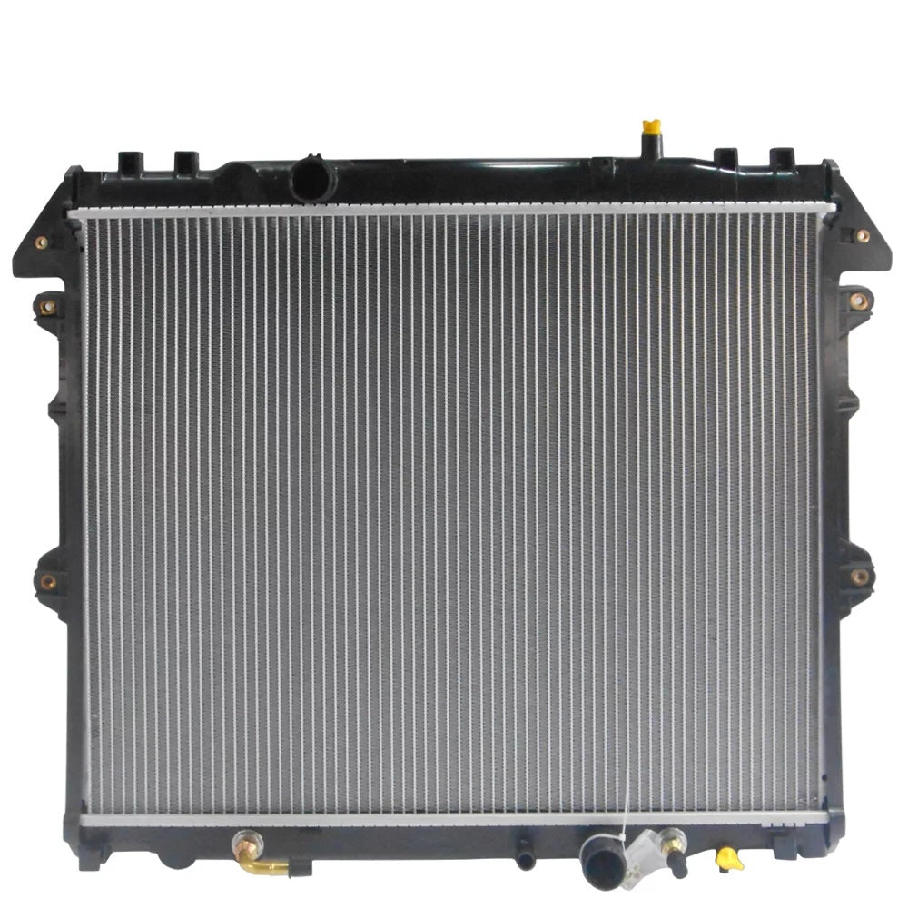 Radiador Toyota Hilux / Sw4 2.5 - 3.0 Tdi 2005-2015 Aut/man | Compatible con Toyota Hilux