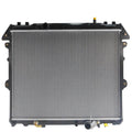 Radiador Toyota Hilux / Sw4 2.5 - 3.0 Tdi 2005-2015 Aut/man | Compatible con Toyota Hilux