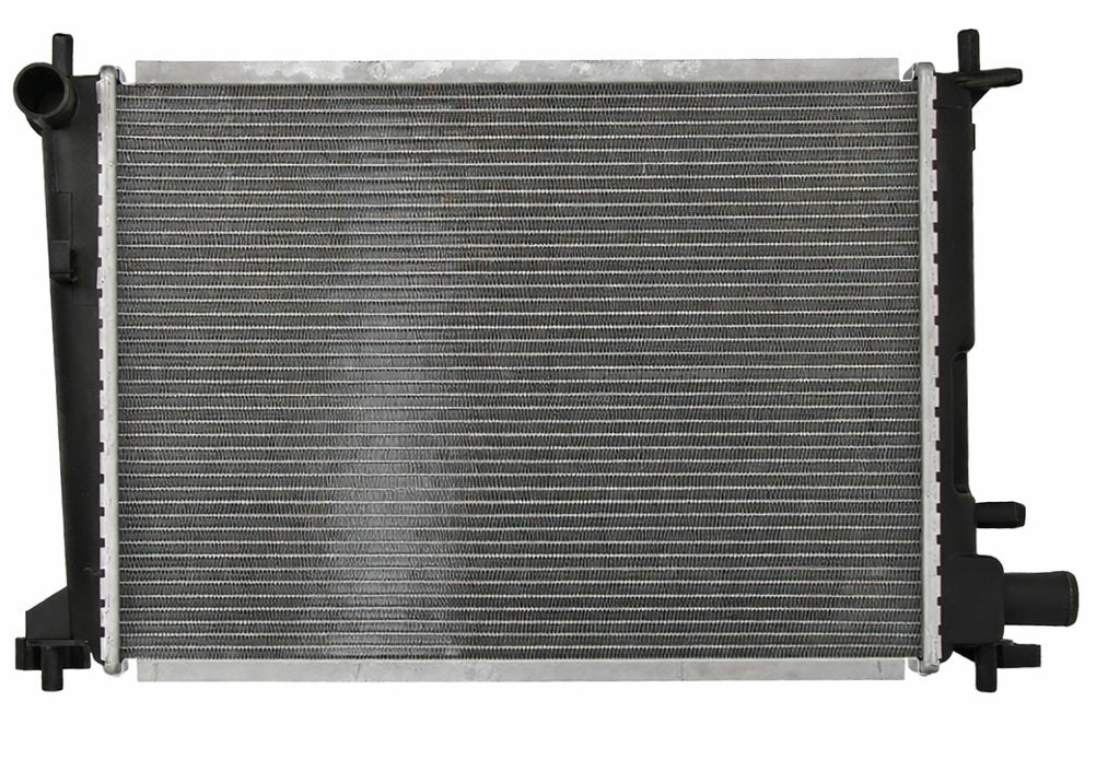 OUTLET Radiador Denso Ford Fiesta / Courier 1.4 16v 96/99 Brazado 33 mm