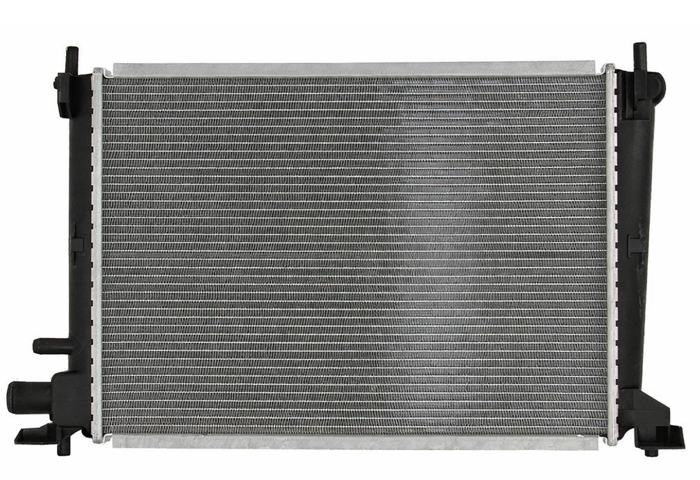 OUTLET Radiador Denso Ford Fiesta / Courier 1.4 16v 96/99 Brazado 33 mm