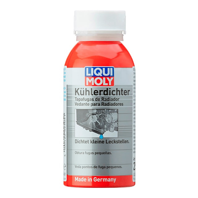 TAPA FUGAS DE RADIADOR Y CIRCUITO REFRIGERACIÓN LIQUI MOLY 2505 150 ML