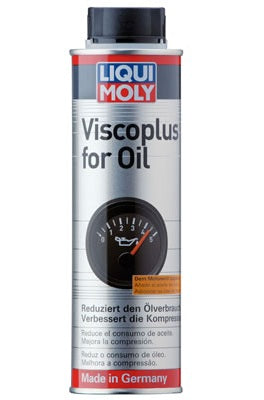 REFORZADOR DE ACEITE - MEJORADOR DE VISCOSIDAD LIQUI MOLY 2502 300 ML