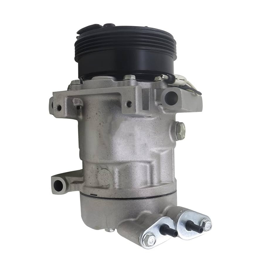 COMPRESOR RENAULT  CLIO II KANGOO MEGANE SYMBOL 1.6 16V K4M / 1.5 DCI 6PK HITNA