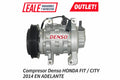 OUTLET! Compresor Denso HONDA FIT / CITY 2014 EN ADELANTE