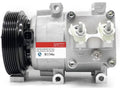 Compresor de aire acondicionado Ford Fiesta (Kinetic) 11/17 Motor 1.6 kinetic  hs15 polea 6 canales 120mm. Hitna
