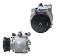 Compresor de aire acondicionado Chevrolet Onix Joy / Prisma / Spin  Modelo scroll polea 5 canales Marca Mahle
