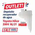OUTLET! Deposito recuperador de agua Original Toyota Hilux SW4 16/21