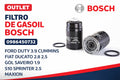 OUTLET FILTRO DE GASOIL BOSCH 0986450732 FORD DUTY 3.9 CUMMINS FIAT DUCATO 2.8 2.5 GOL SAVEIRO 1.9 S10 SPRINTER 2.5 MAXION