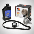 Kit Distribucion C/bomba 206 207 Partner C3 Berlingo 1.4 8v