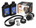 Kit Distribución C/bomba C/refrigerante Amarok 2.0 Tdi / Bi