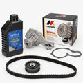 Kit Distribucion C/bomba Gol Ab9 1.6 Ap Saveiro 1.6 Ap