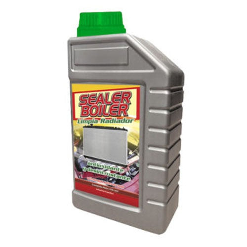 Limpia radiador Sealer Boiler 450 cc
