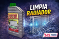 Limpia radiador Sealer Boiler 450 cc