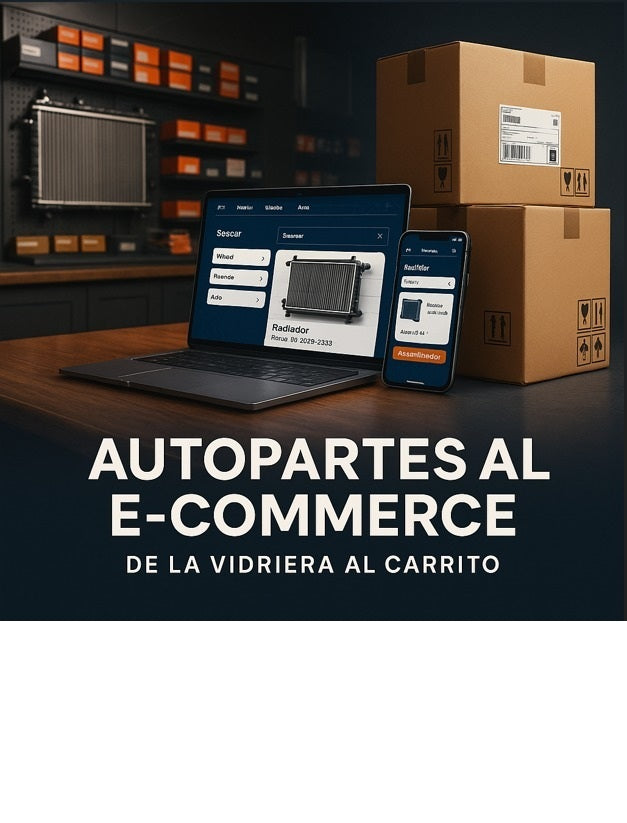 Autopartes al E-commerce