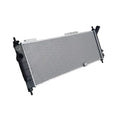 Radiador Corsa 1.6/1.4 C/aire 96/2011 Brazado Reforzado