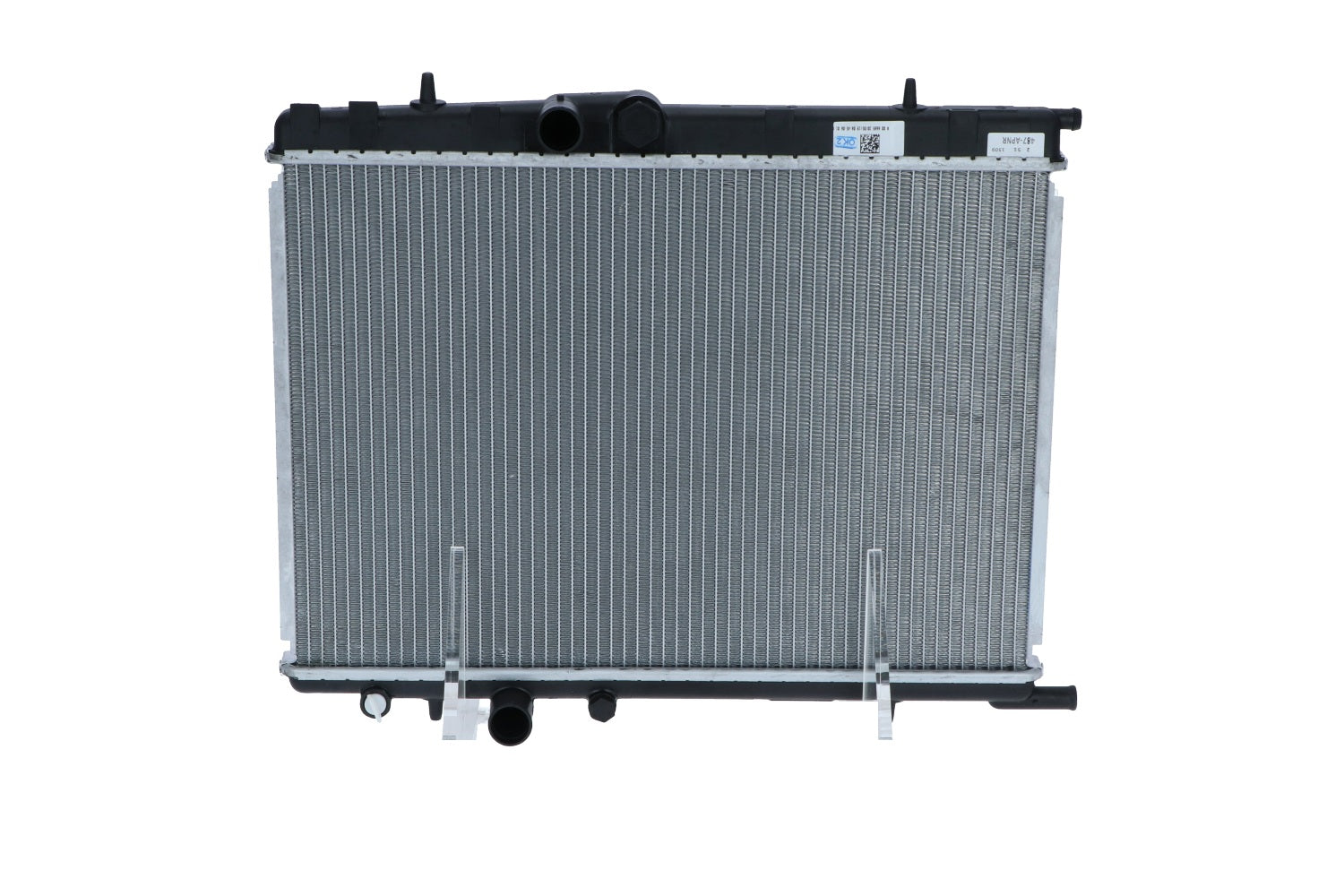 Radiador Peugeot 206 / 207 / 307 Partner Berlingo Brazado