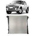 Radiador Ranger 3.0 Tdi Power Stroker 2005 Al 2012