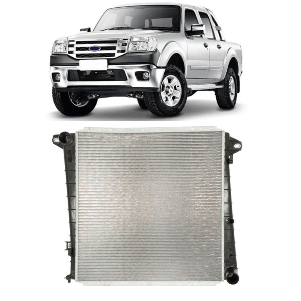 Radiador Ranger 3.0 Tdi Power Stroker 2005 Al 2012