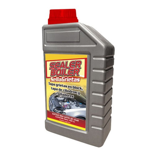 Sella grietas de block Sealer Boiler 450 cc
