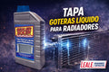 Tapa goteras liquido para radiadores Sealer Boiler 450 cc